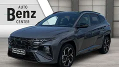 Grau Neu 2025 Hyundai Tucson N Line SUV | 36.890 € (Fairer Preis)