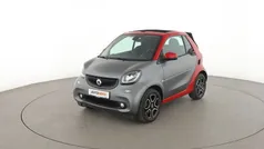 Grau Gebraucht 2017 Smart ForTwo Cabrio Basis Cabrio | 16.570 € (Fairer Preis)