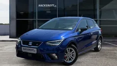 Blau Gebraucht 2019 Seat Ibiza FR Limousine | 16.980 € (Guter Preis)