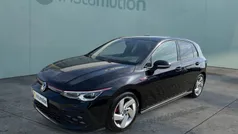 Schwarz Gebraucht 2022 VW Golf VIII GTI Limousine | 30.140 € (Fairer Preis)