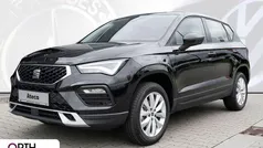 Magic schwarz Gebraucht 2023 Seat Ateca Style SUV | 28.498 € (Fairer Preis)