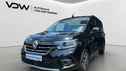 Gebraucht Renault Kangoo Intens 95 PS (69 kW) 2022 Schwarz Van / Kleinbus