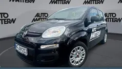 Schwarz Gebraucht 2020 Fiat Panda Urban Kleinwagen | 9.490 € (Fairer Preis)