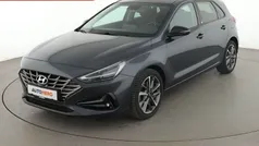 Grau Gebraucht 2021 Hyundai i30 Edition 30+ Limousine | 16.070 € (Fairer Preis)