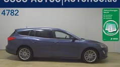 Gebraucht 2019 Ford Focus Titanium Kombi | 8.680 € (Superpreis)
