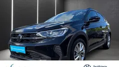 Schwarz Gebraucht 2024 VW Taigo Move SUV | 23.970 € (Fairer Preis)