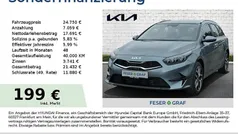 Gebraucht 2025 Kia Ceed Sportswagon Style Kombi | 24.750 € (Guter Preis)