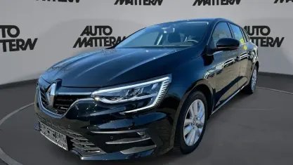 Gebraucht Renault Mégane GrandTour 103 PS (75 kW) 2023 Schwarz Kombi