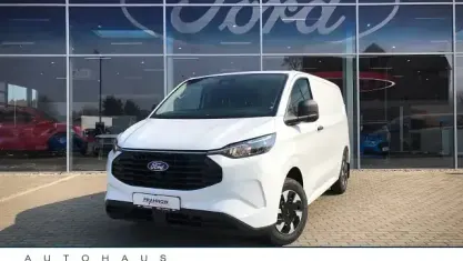 Usata Ford Transit Custom Trend 118 CV (86 kW) 2025 Bianco Berlina