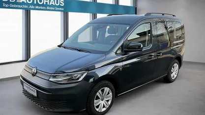 Gebraucht VW Caddy 122 PS (89 kW) 2023 Van / Kleinbus