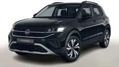 Deep black perleffekt Neu 2025 VW T-Cross IQ Drive SUV | 26.350 € (Guter Preis)