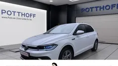 Weiss Gebraucht 2024 VW Polo R-line Limousine | 25.977 € (Fairer Preis)