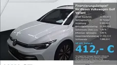 Gebraucht 2024 VW Golf VIII Goal Kombi | 31.950 € (Superpreis)