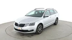 Silber Gebraucht 2019 Skoda Octavia Soleil Kombi | 17.750 € (Fairer Preis)