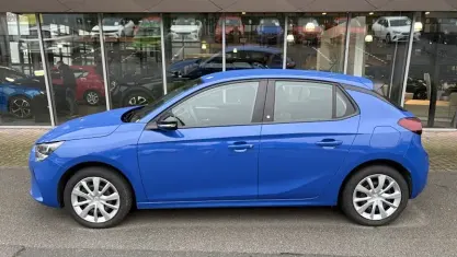 Begagnad Opel Corsa Edition 100 kW (136 HK) 2022 Halvkombi