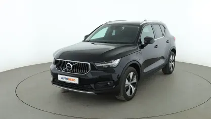 Gebraucht Volvo XC40 Inscription 82 PS (60 kW) 2021 Schwarz SUV