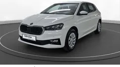 Weiß Neu 2025 Skoda Fabia Selection Kleinwagen | 21.499 € (Fairer Preis)