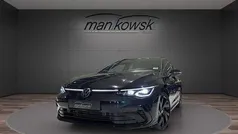 Schwarz Gebraucht 2022 VW Golf VIII R-line Kombi | 29.990 € (Fairer Preis)