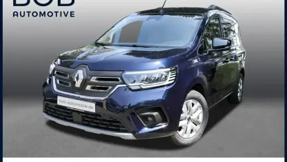 Gebraucht Renault Kangoo Equilibre 89 kW (122 PS) 2024 Sodaliteblau Van / Kleinbus