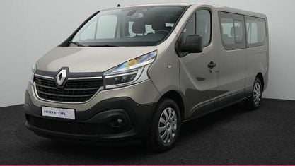 Brugt Renault Trafic 145 HK (106 kW) 2020 Brun MPV