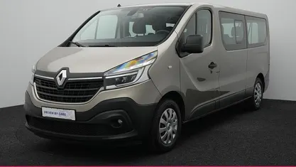 Gebraucht Renault Trafic 145 PS (106 kW) 2020 Bronze Van / Kleinbus