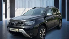 Perlmutt schwarz Gebraucht 2022 Dacia Duster Prestige SUV | 17.490 € (Guter Preis)