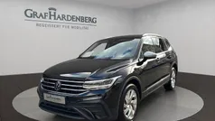 Schwarz Gebraucht 2024 VW Tiguan Allspace Life SUV | 33.777 € (Guter Preis)