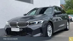 Bmw individual dravitgrau meta Gebraucht 2024 BMW 318 M Sport Kombi | 33.999 € (Guter Preis)