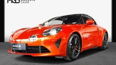 Orange Neu 2024 Alpine A110 Coupé | 84.535 € (Guter Preis)
