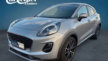 Gebraucht 2021 Ford Puma Titanium X SUV | 19.690 € (Fairer Preis)