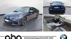Blau Gebraucht 2021 BMW M440 M Sport Limousine | 43.860 € (Superpreis)