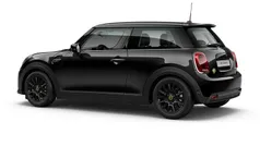 Schwarz Gebraucht 2022 Mini Cooper SE Kleinwagen | 17.900 € (Fairer Preis)