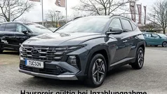 Grau Gebraucht 2025 Hyundai Tucson Trend SUV | 32.980 € (Fairer Preis)