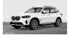 Alpinweiss Gebraucht 2022 BMW X3 Sport Line SUV | 35.870 € (Fairer Preis)