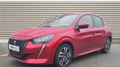 Rot Gebraucht 2021 Peugeot 208 Kleinwagen | 16.990 € (Fairer Preis)