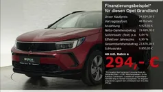 Rot Gebraucht 2024 Opel Grandland X SUV | 24.624 € (Fairer Preis)