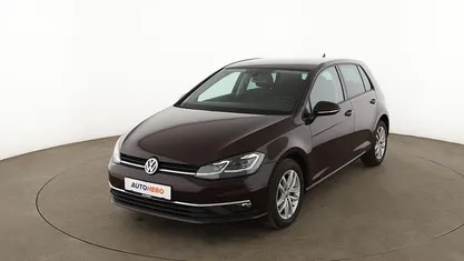 Gebraucht VW Golf VII Comfortline 116 PS (85 kW) 2017 Limousine