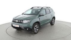 Grün Gebraucht 2023 Dacia Duster Journey SUV | 21.790 € (Fairer Preis)