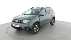 Grün Gebraucht 2023 Dacia Duster Journey SUV | 21.790 € (Fairer Preis)