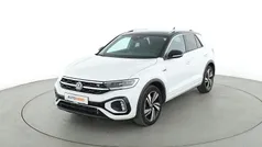 Weiß Gebraucht 2023 VW T-Roc R-line SUV | 32.160 € (Guter Preis)