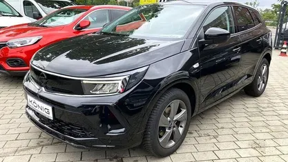 Diamant schwarz (m2) Gebraucht 2023 Opel Grandland X GS Line SUV | 23.999 € (Fairer Preis)