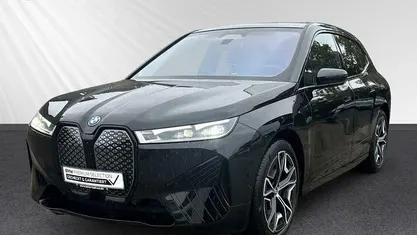 Gebraucht BMW iX Sport Line 239 kW (326 PS) 2022 Schwarz SUV