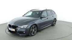 Grau Gebraucht 2019 BMW 318 M Sport Kombi | 23.230 € (Fairer Preis)