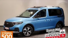 Blau, boundlessblue met. Gebraucht 2022 Ford Tourneo Connect Active Van / Kleinbus | 27.490 € (Fairer Preis)