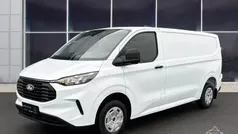Frostweiß Neu 2025 Ford Transit Custom Trend Limousine | 36.980 € (Guter Preis)