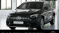 Nachtschwarz Gebraucht 2025 Mercedes GLA200 AMG SUV | 43.490 € (Fairer Preis)