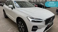Weiß Gebraucht 2022 Volvo XC60 Inscription SUV | 43.990 € (Fairer Preis)