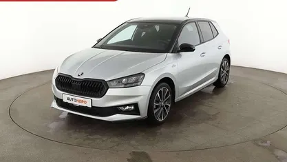Gebraucht Skoda Fabia Monte Carlo 110 PS (80 kW) 2024 Grau Kleinwagen