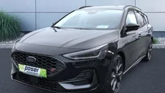 Schwarz Neu 2025 Ford Focus ST Kombi | 41.630 € (Fairer Preis)