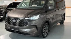 Magneticgrau metallic Neu 2025 Ford Tourneo Custom Titanium X Van / Kleinbus | 55.490 € (Fairer Preis)